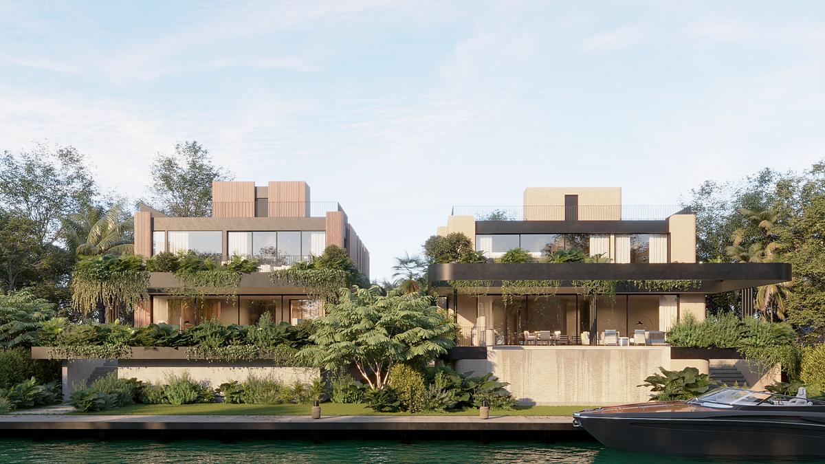 Private residence — in development