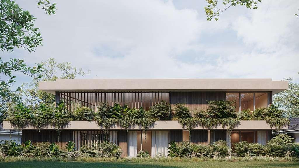 Private residence — in development