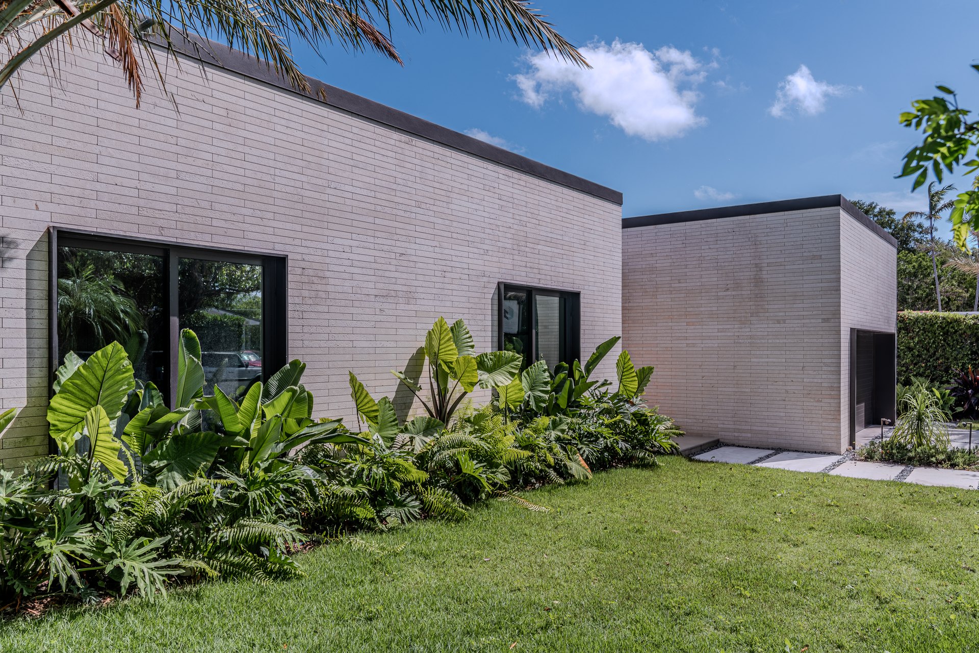 72 — courtyard