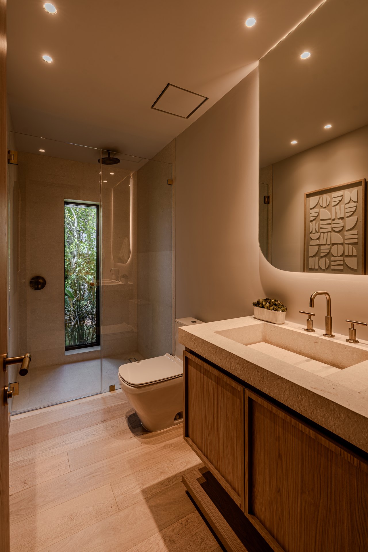 72 — bath vanity