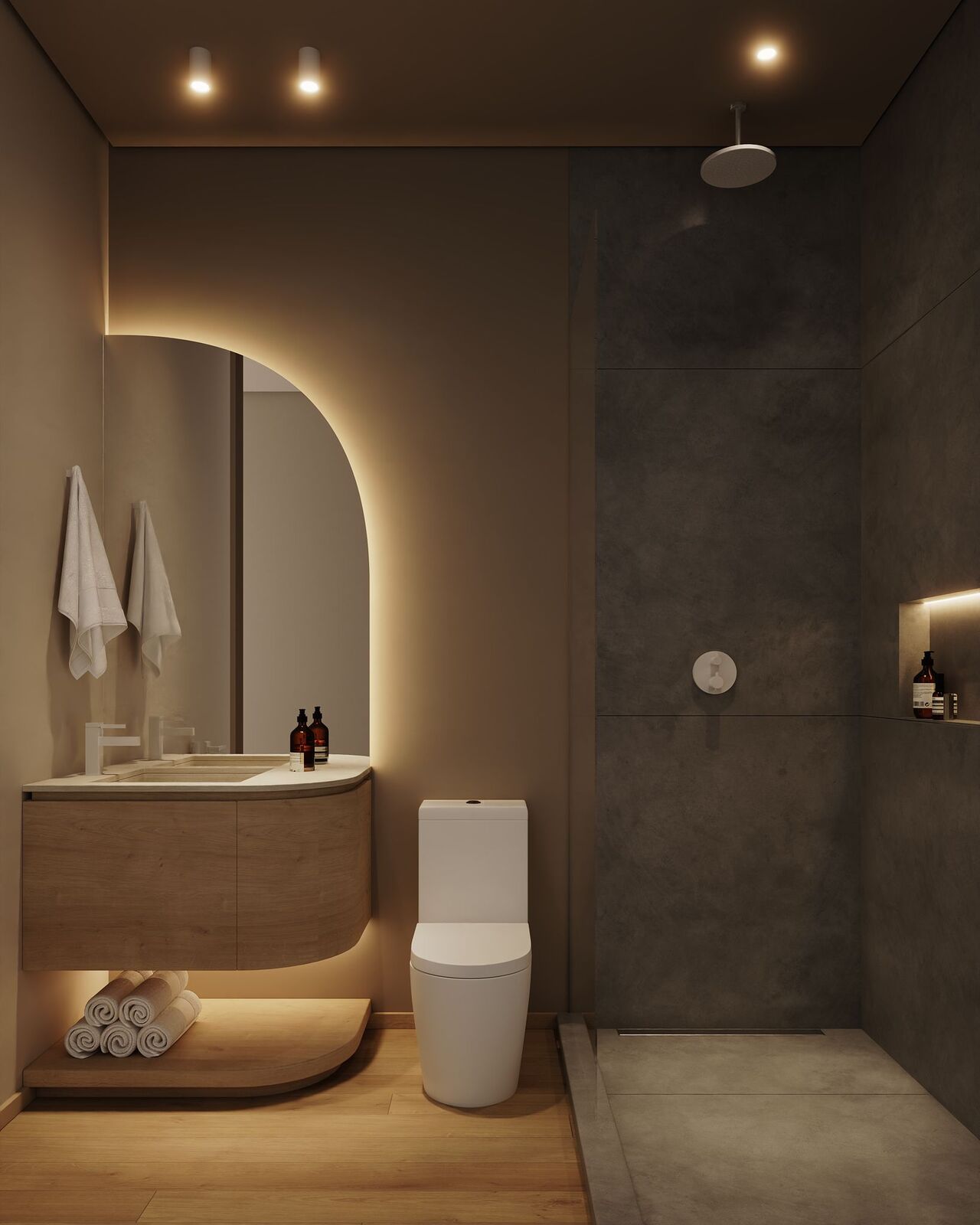 Visualization — Easterling interior
