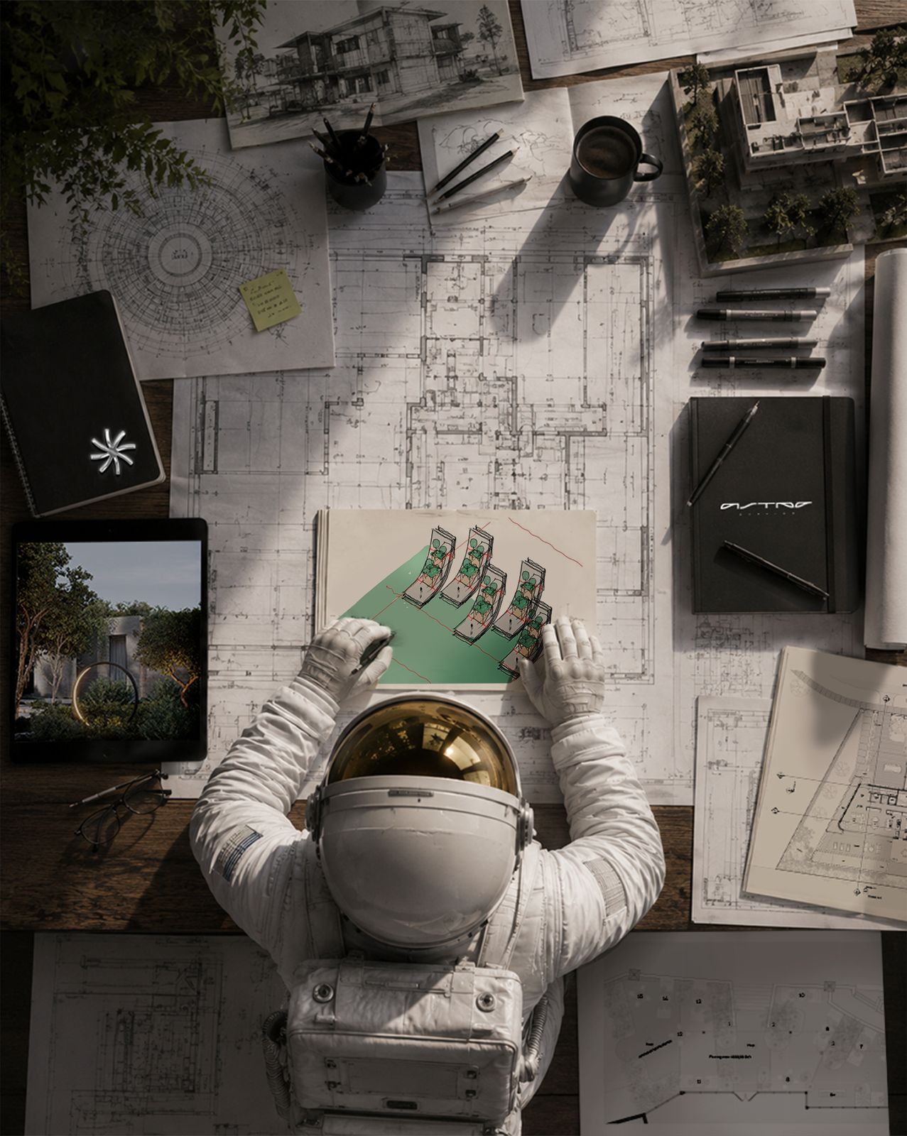 Astro Station — Architecture, Interiors & Construction · Miami + Los ...