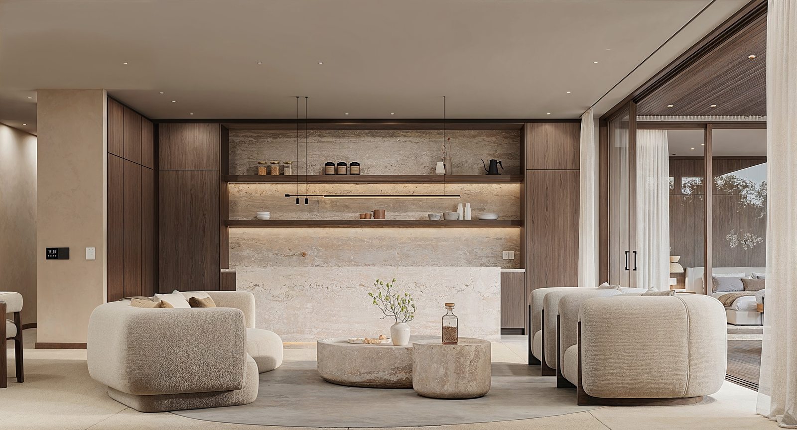 285 — interior