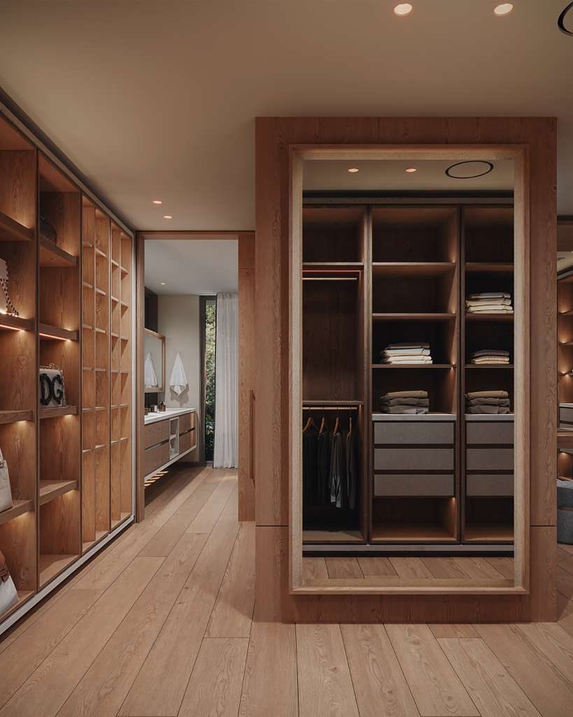 Samana — interior