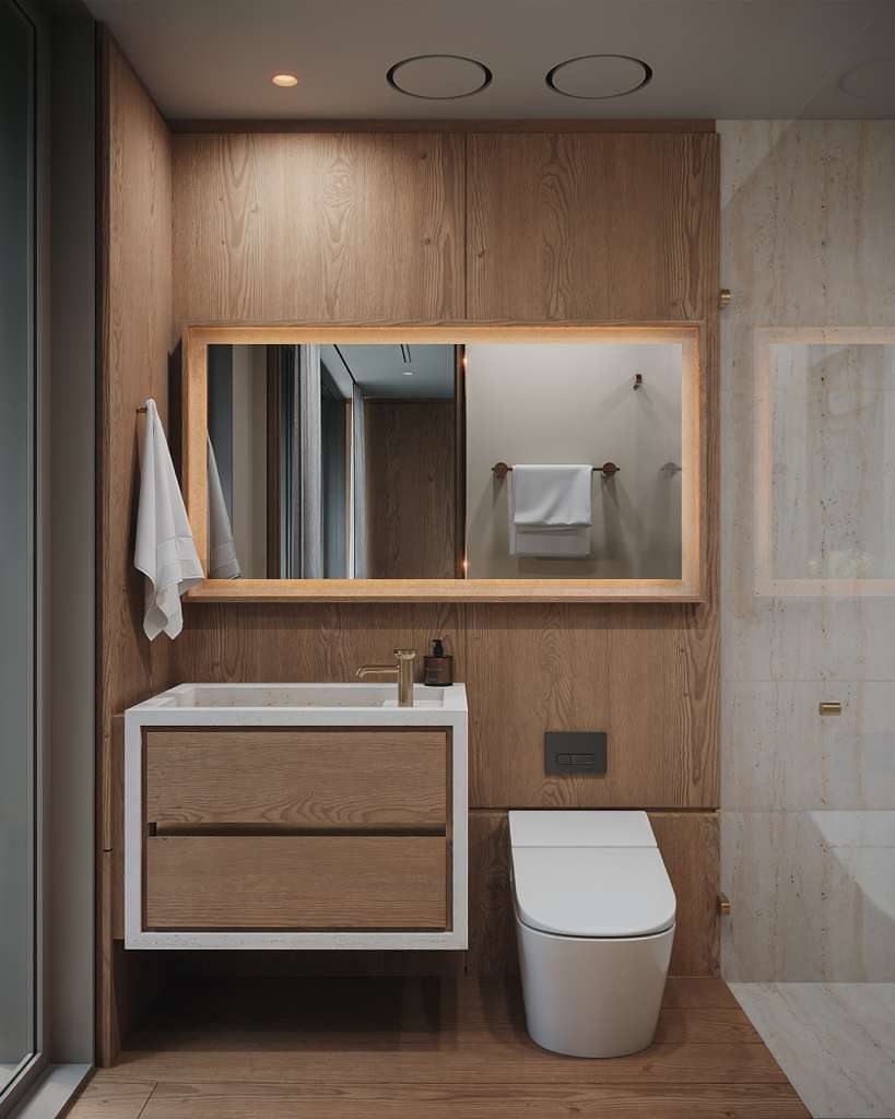 Samana — interior