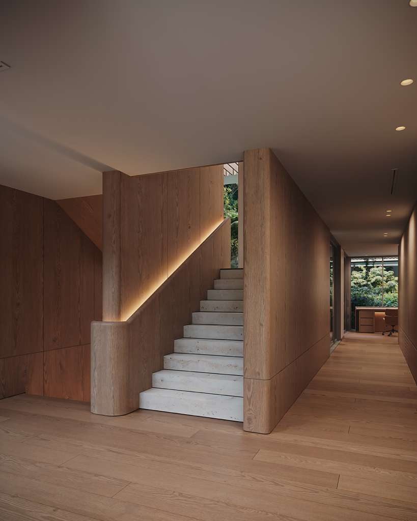 Samana — interior