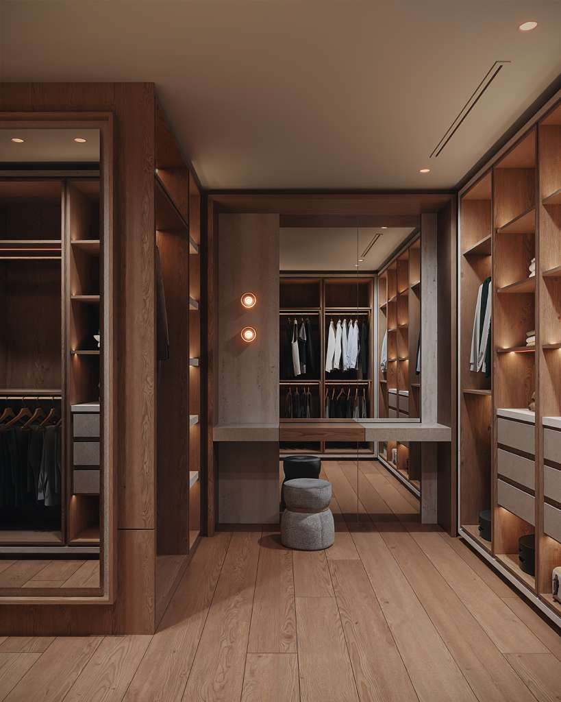 Samana — interior