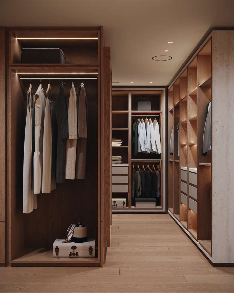 Samana — interior
