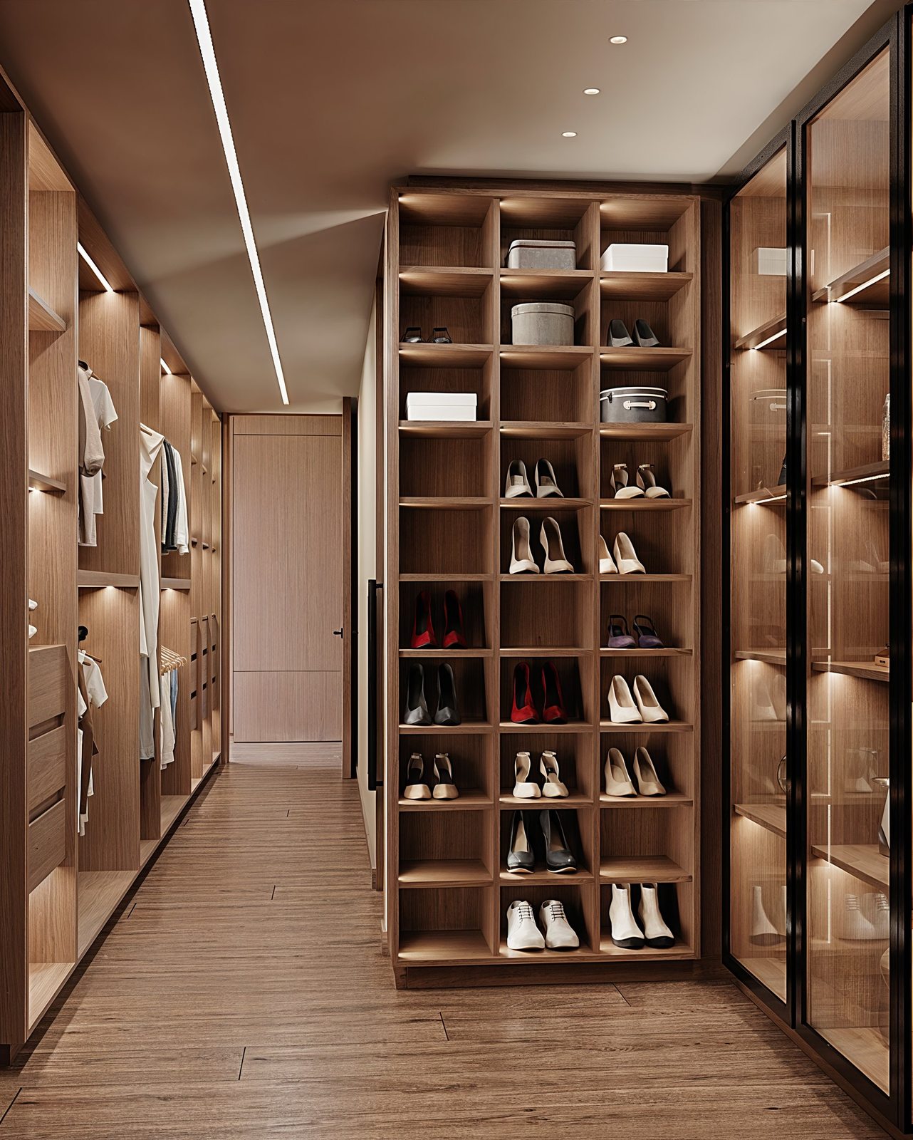 Tigertail Ct — interior