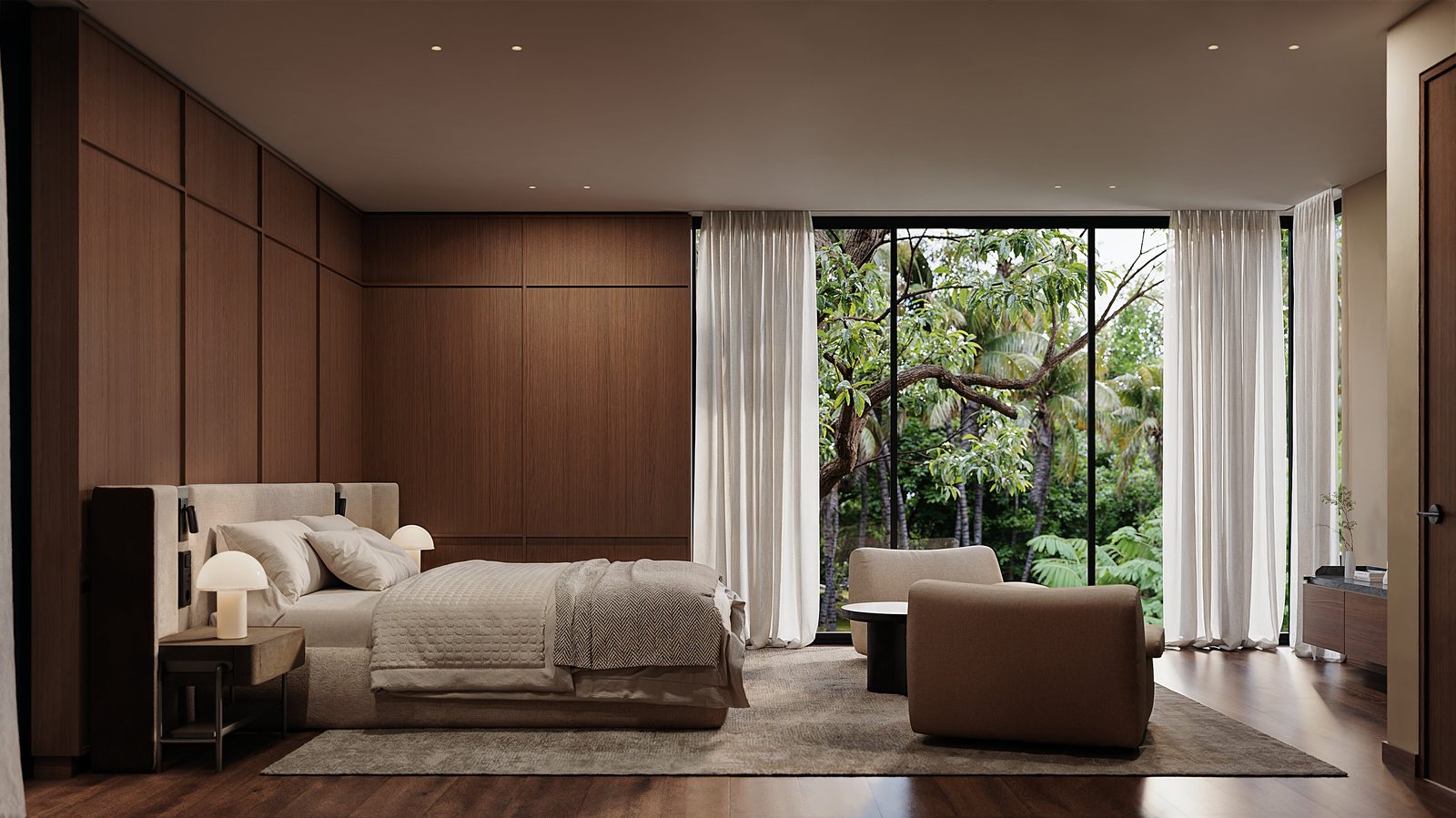 Tigertail Ct — interior