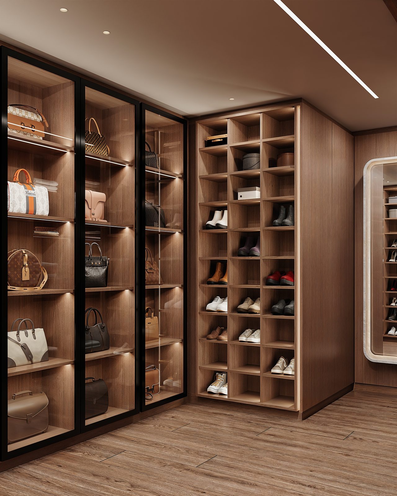 Tigertail Ct — interior