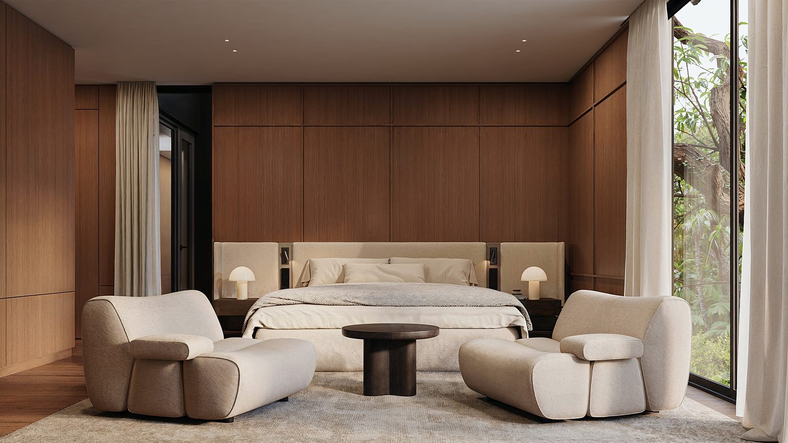 Tigertail Ct — interior