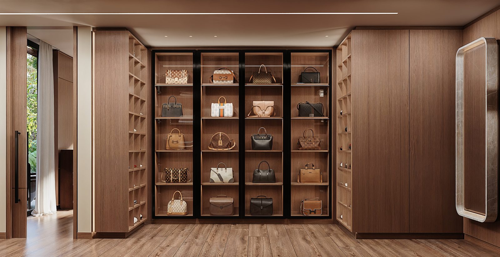 Tigertail Ct — interior