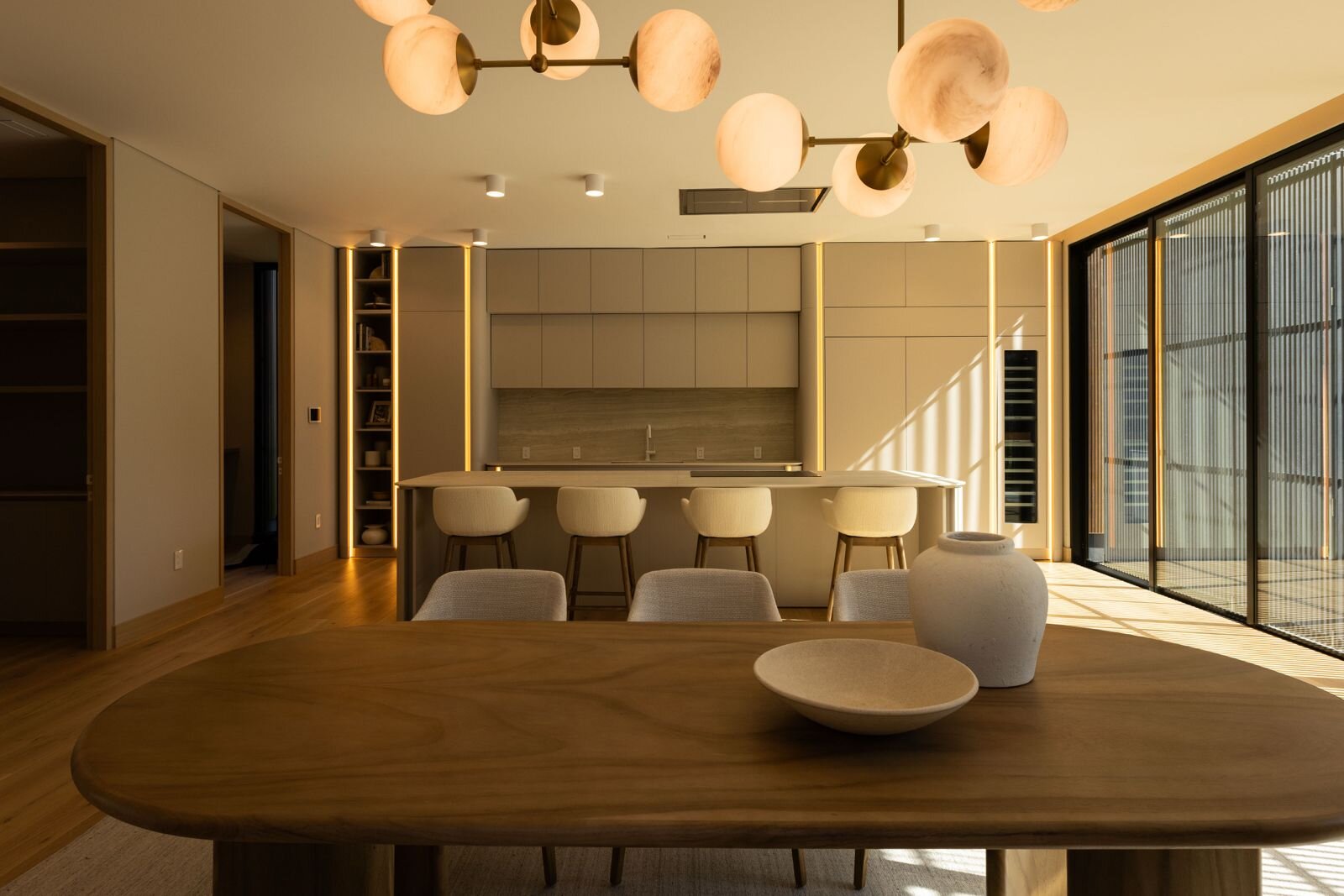 Dragon Millwork — selected commission