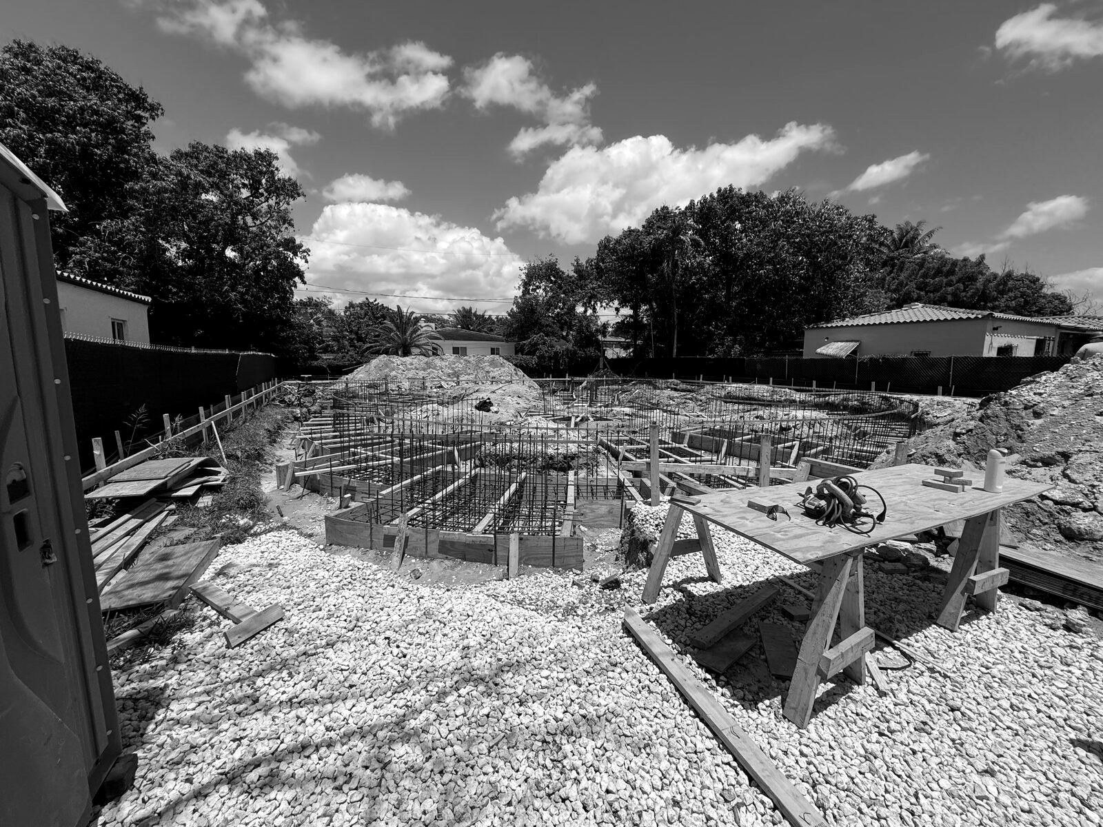 211 — formwork detail, April 2026
