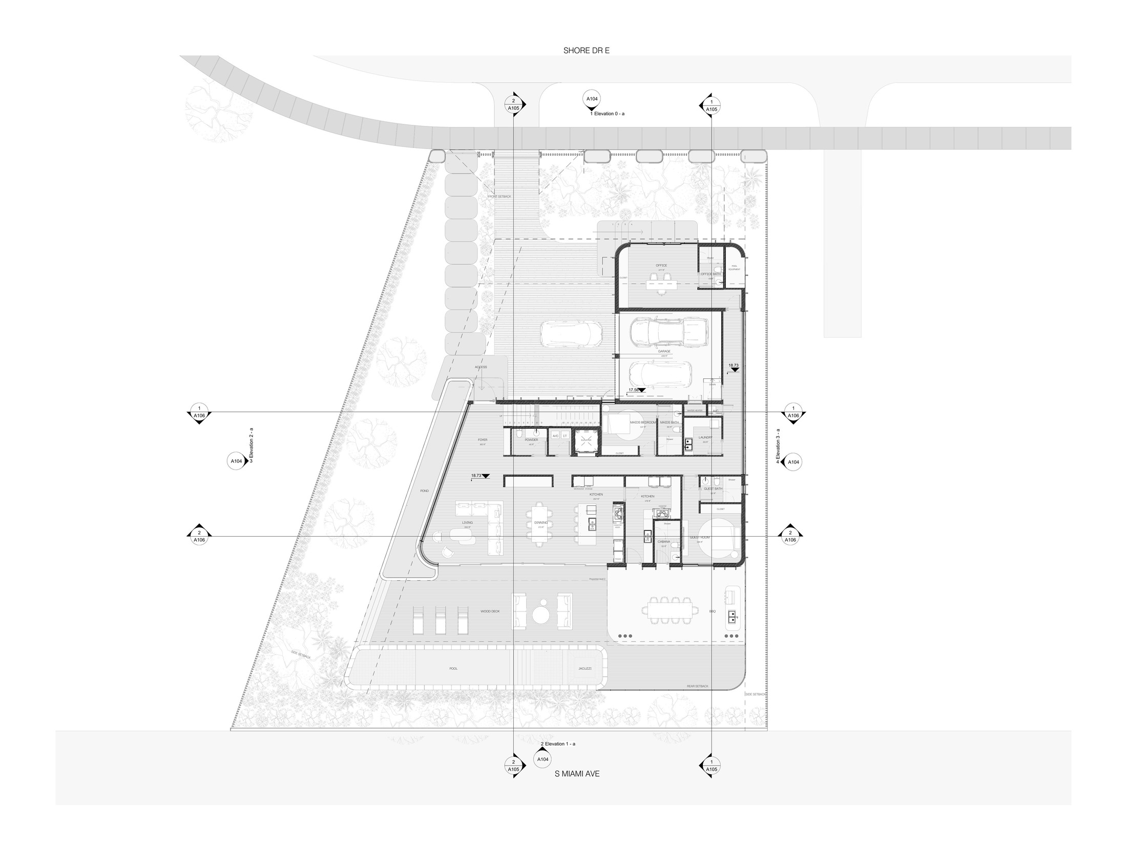 233 — Floor Plan