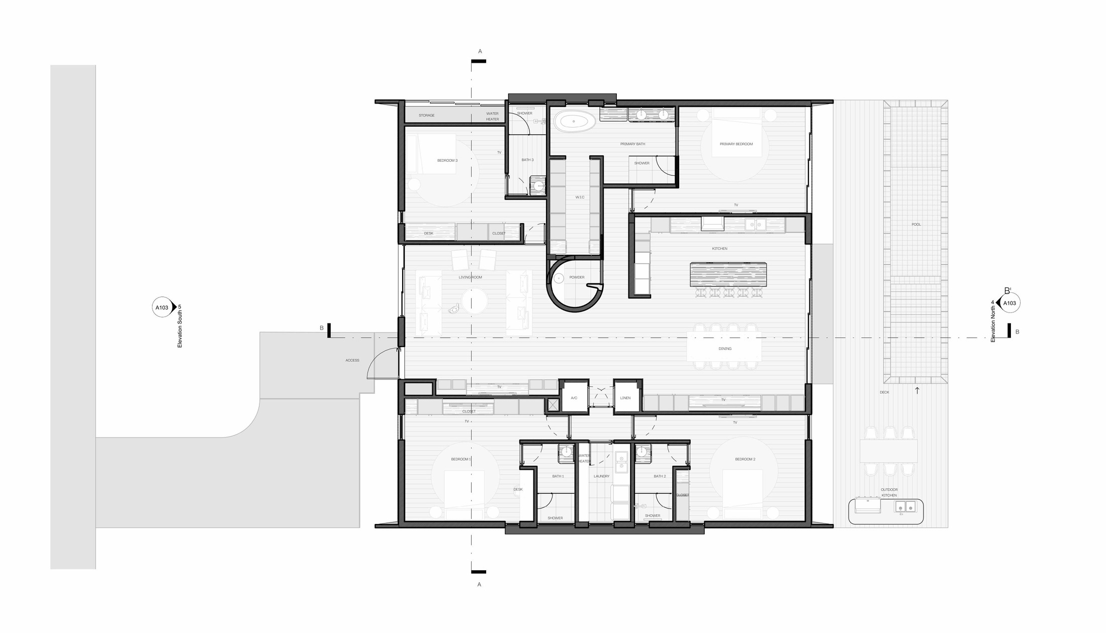 235 — Floor Plan
