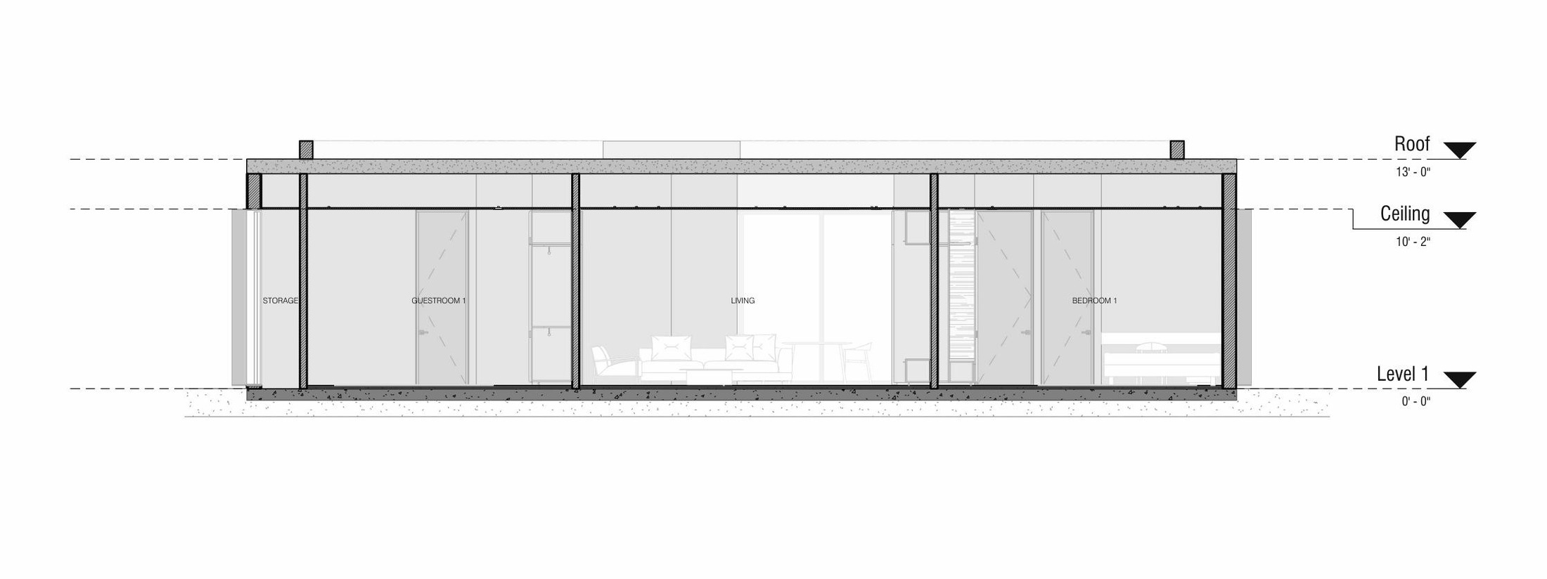 235 — Floor Plan · Level 02