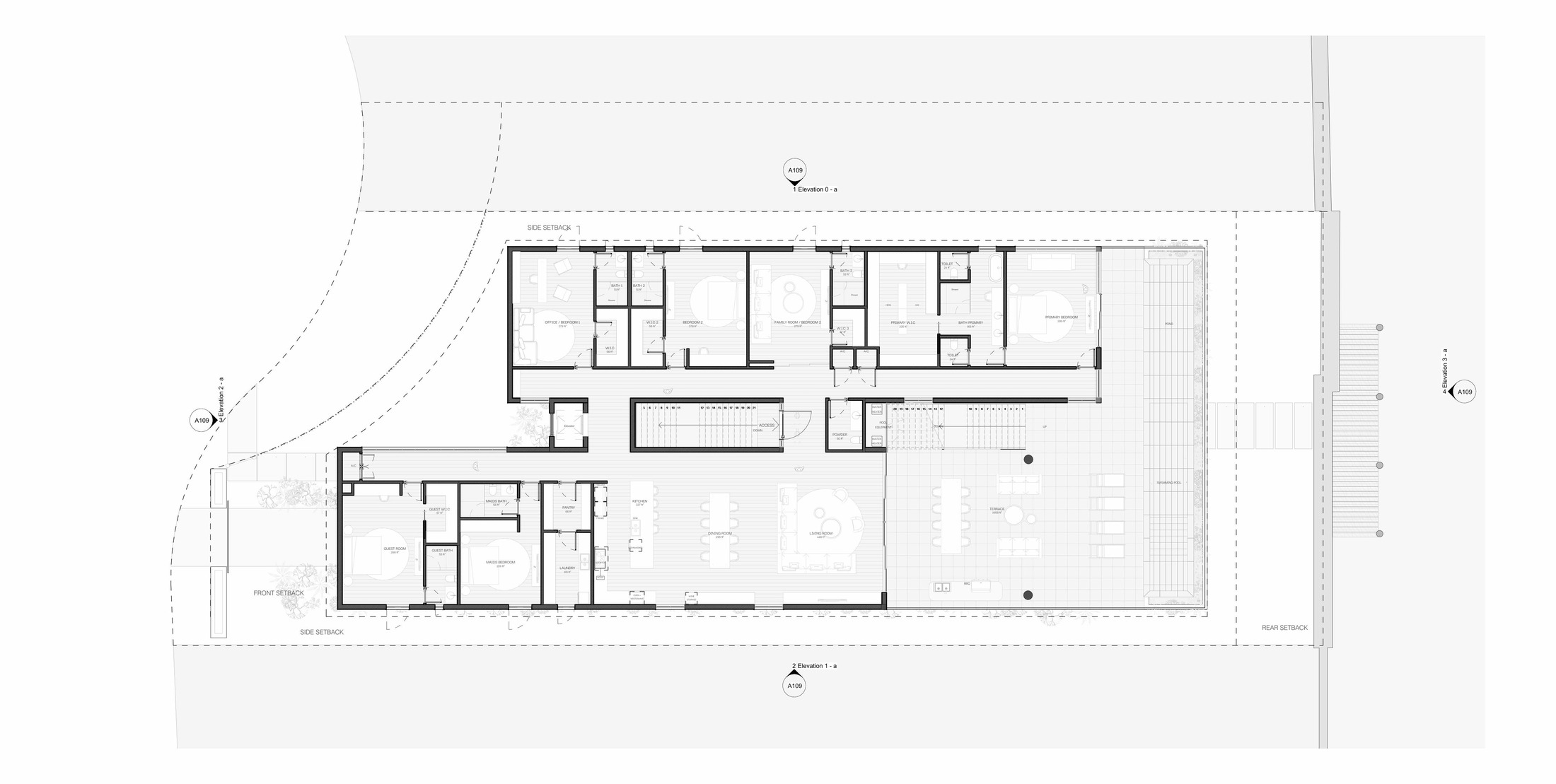 84 — Floor Plan