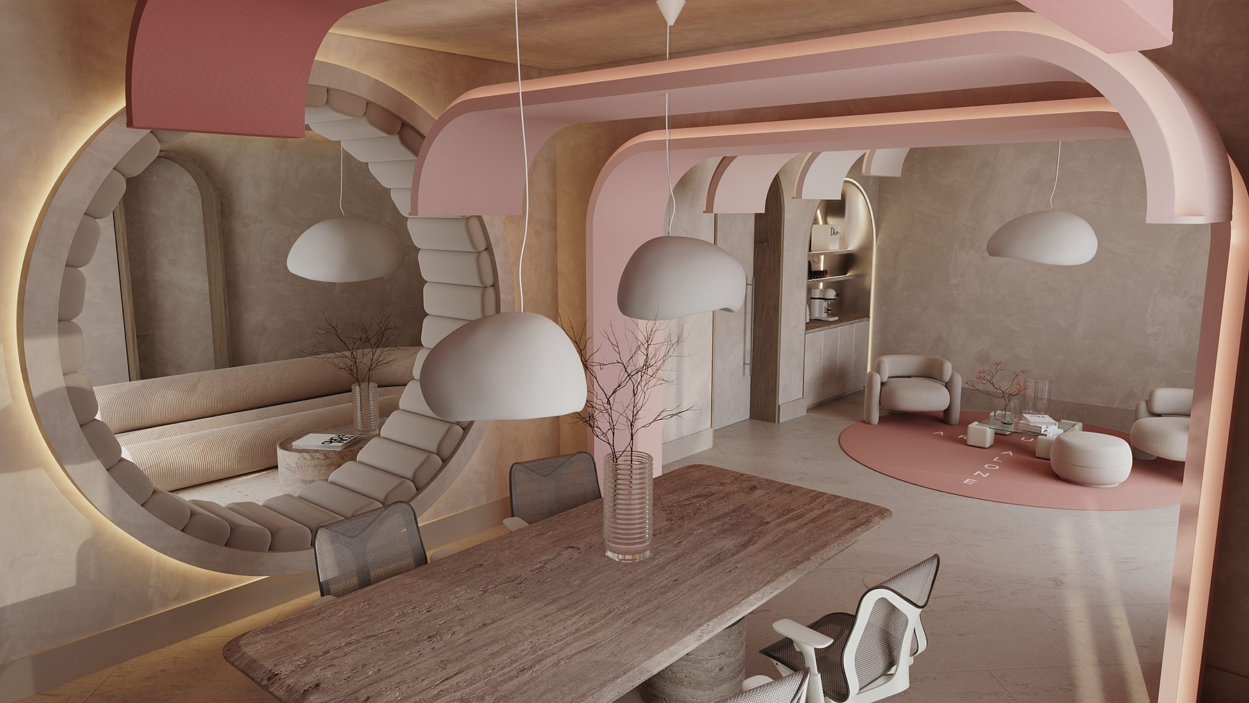 Yana — closing view
