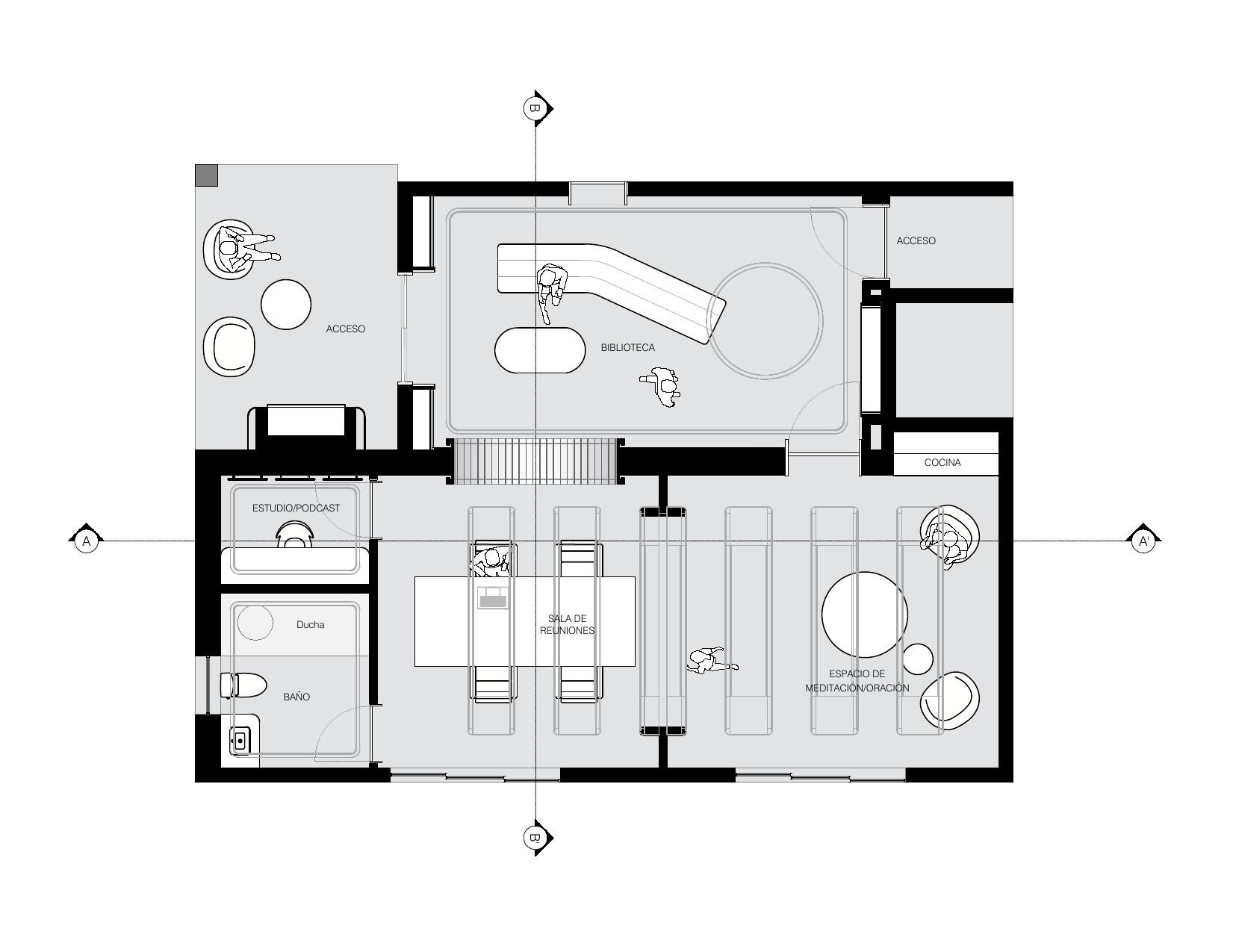 Yana — Floor Plan
