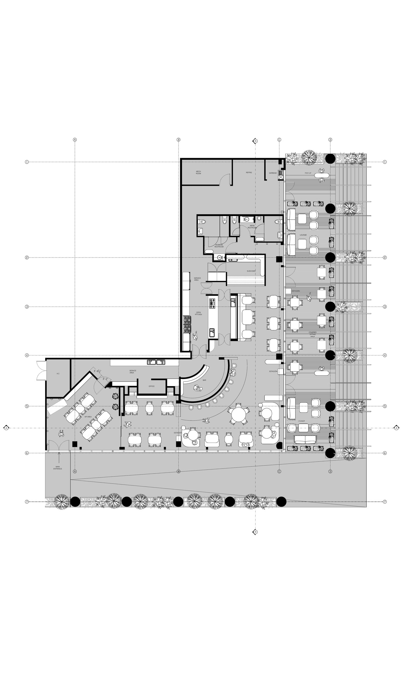 Mayu — Floor Plan