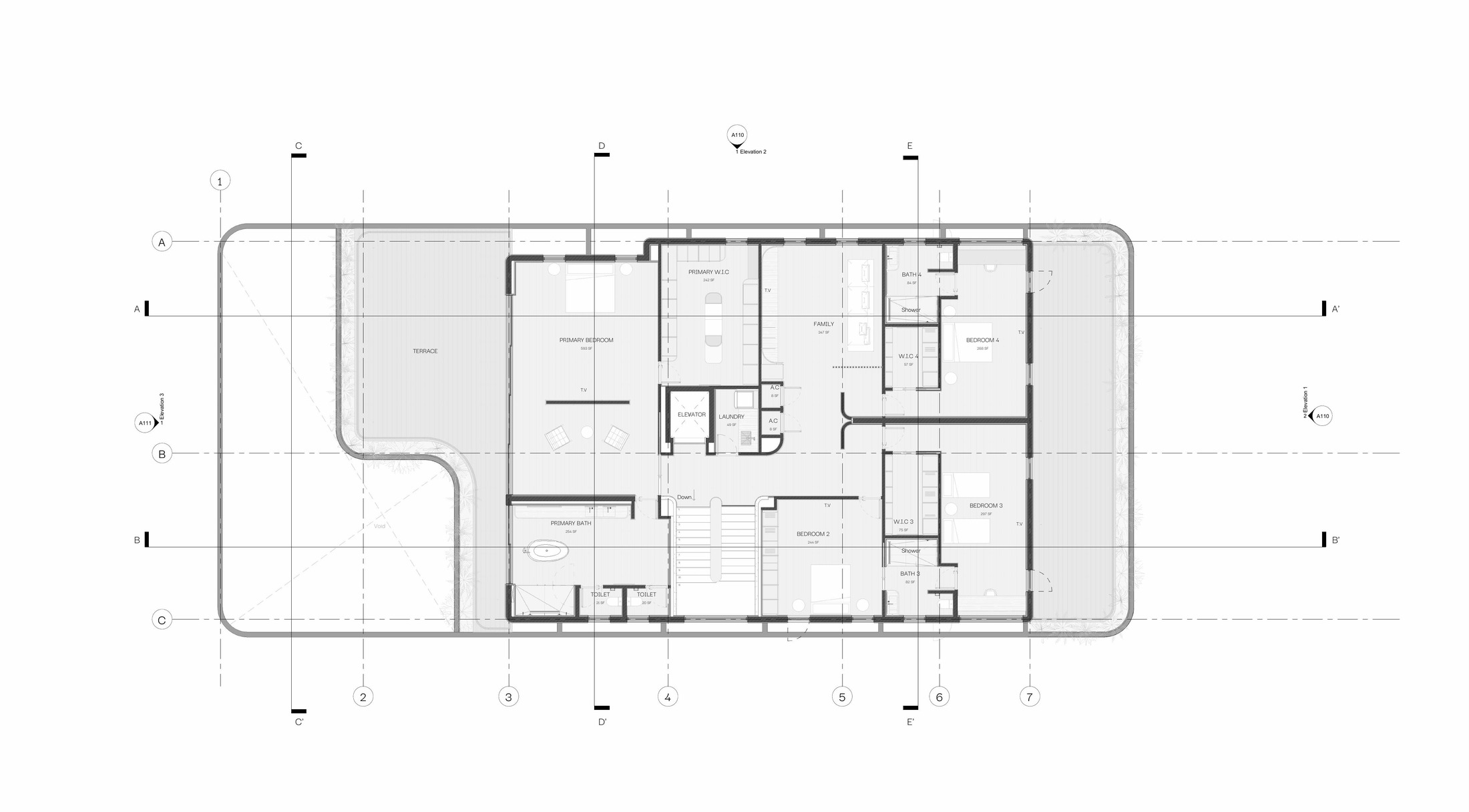 Buddha — Floor Plan · Level 02