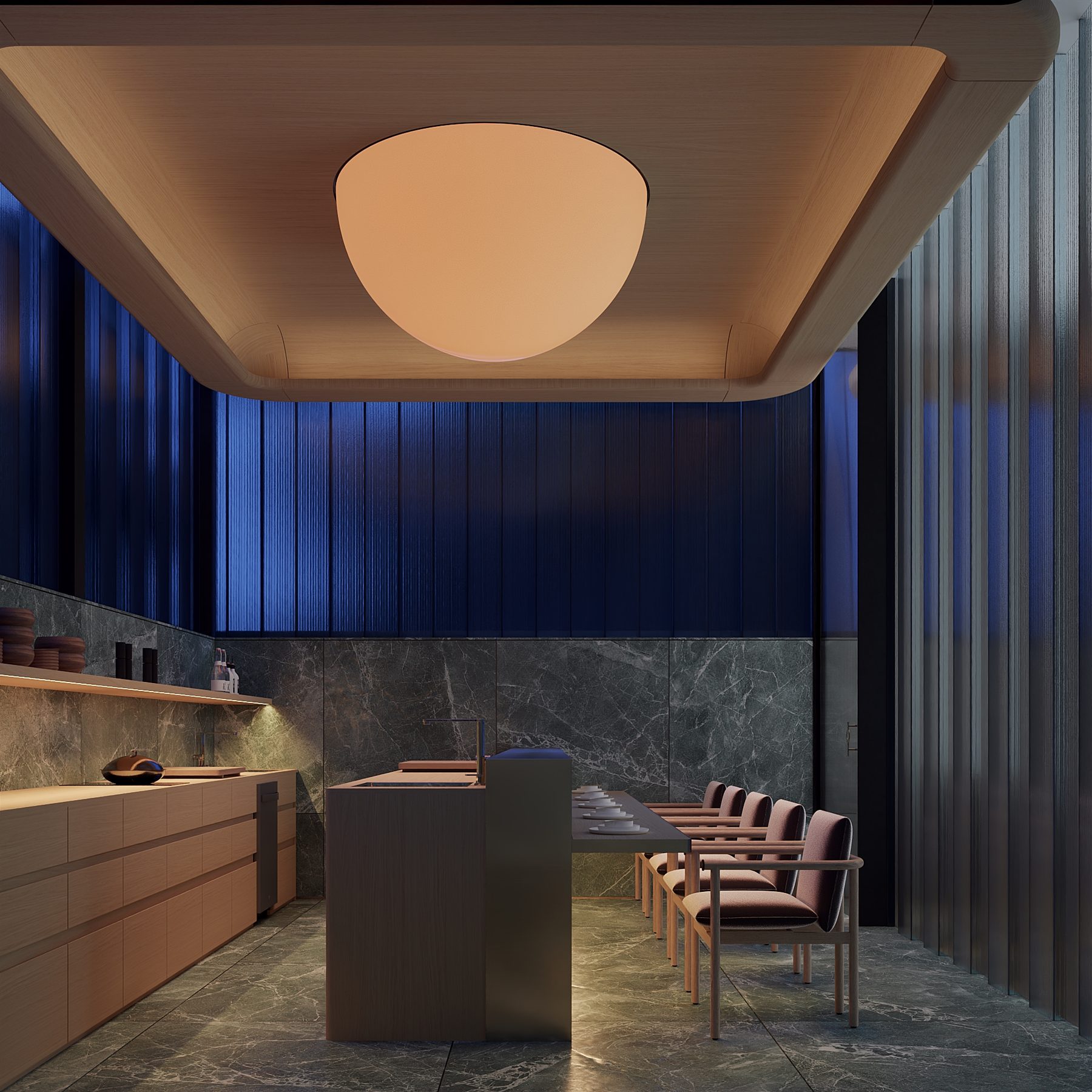 Omakase / El Cielo — view 04