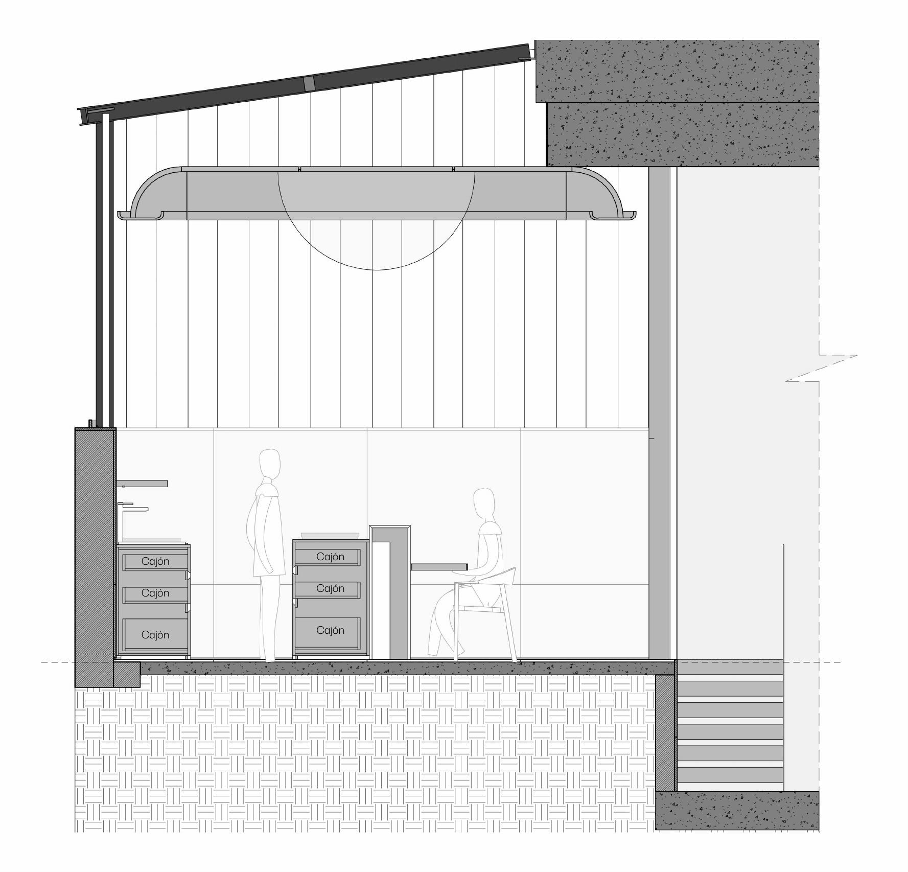 Omakase / El Cielo — Floor Plan · Level 02