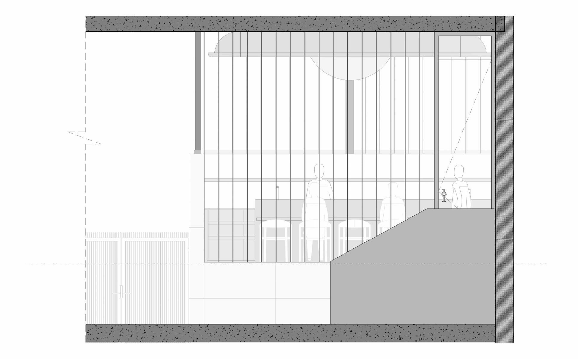 Omakase / El Cielo — Section B