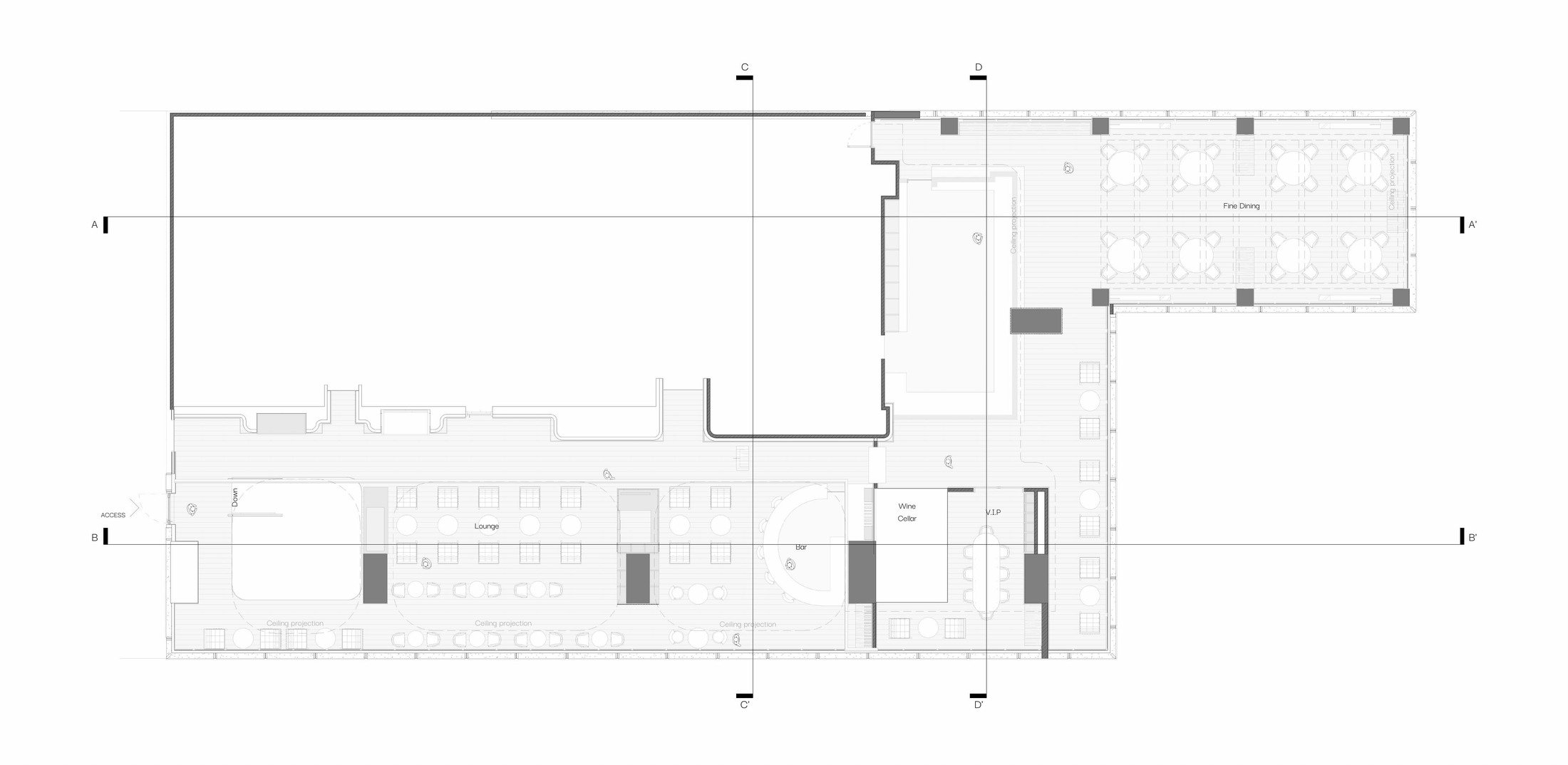 El Cielo · New York — Floor Plan