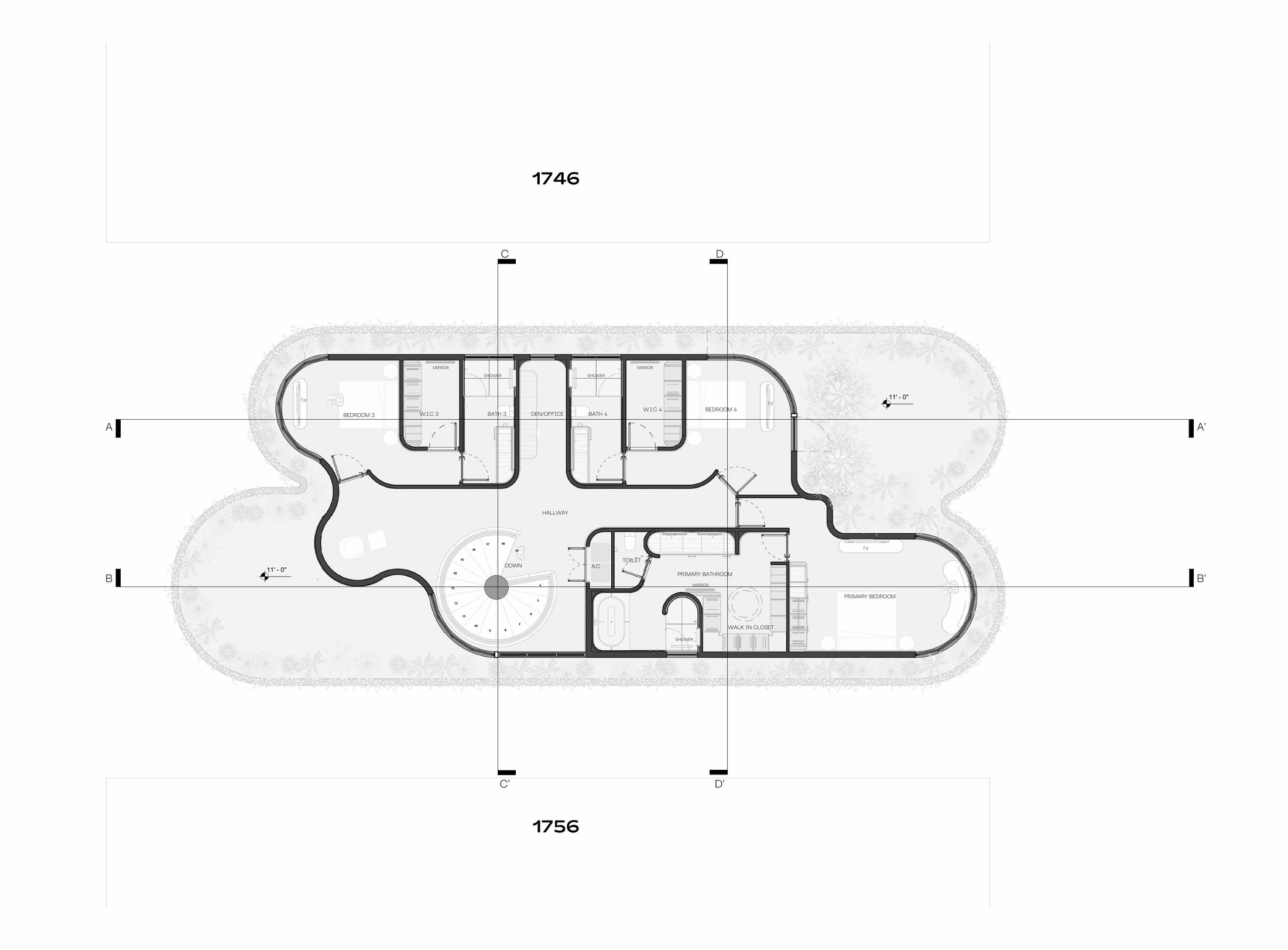 Española — Floor Plan · Level 02
