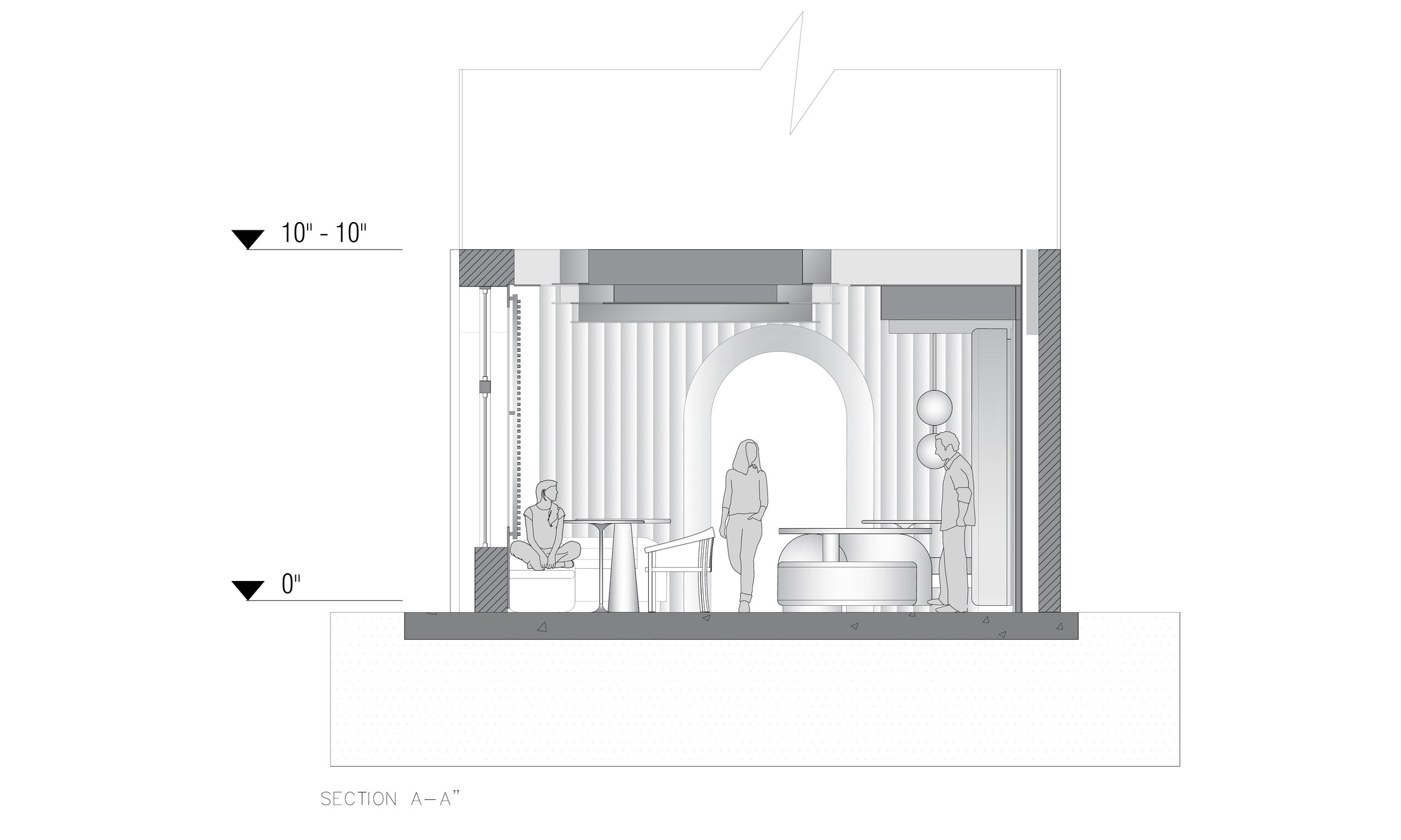 Española Way — Floor Plan · Level 02