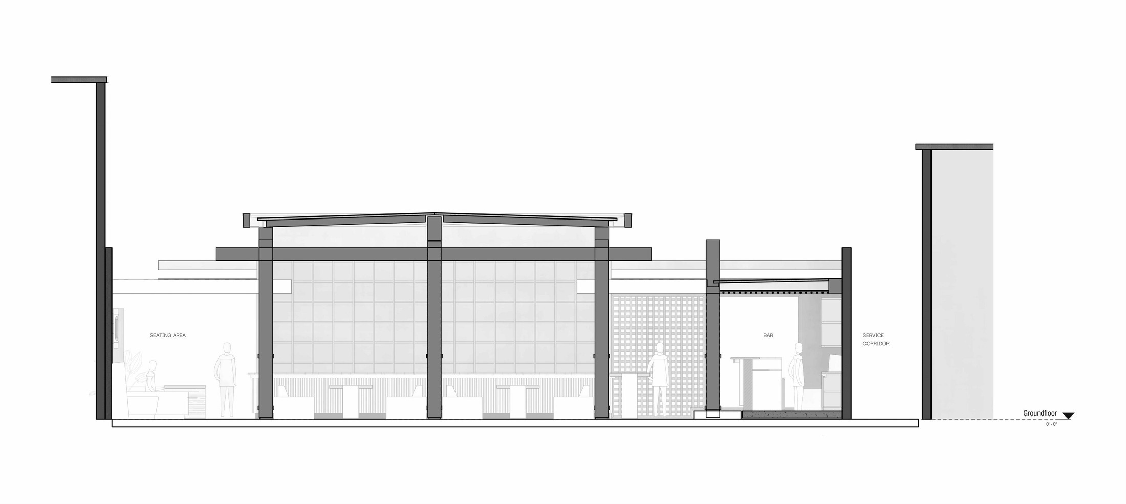 La Victoria — Floor Plan · Level 02