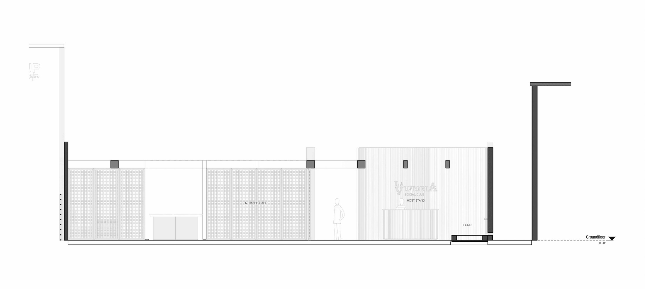 La Victoria — Section A