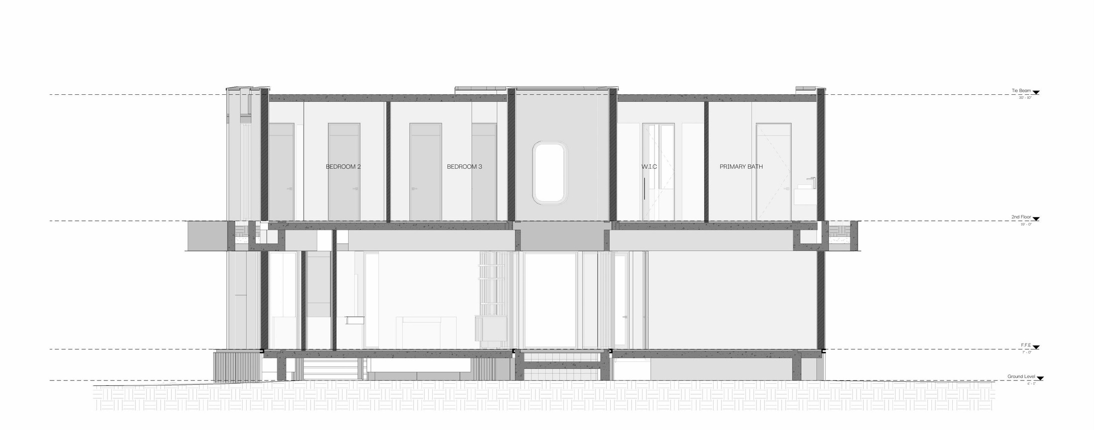 Nautilus — Roof Plan