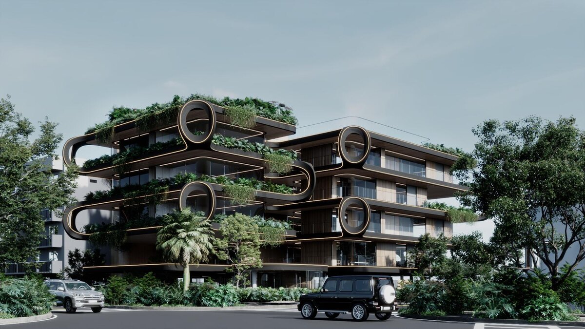 Oracle Apartments