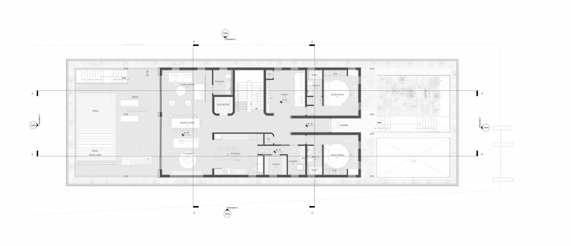 Parallel — Floor Plan