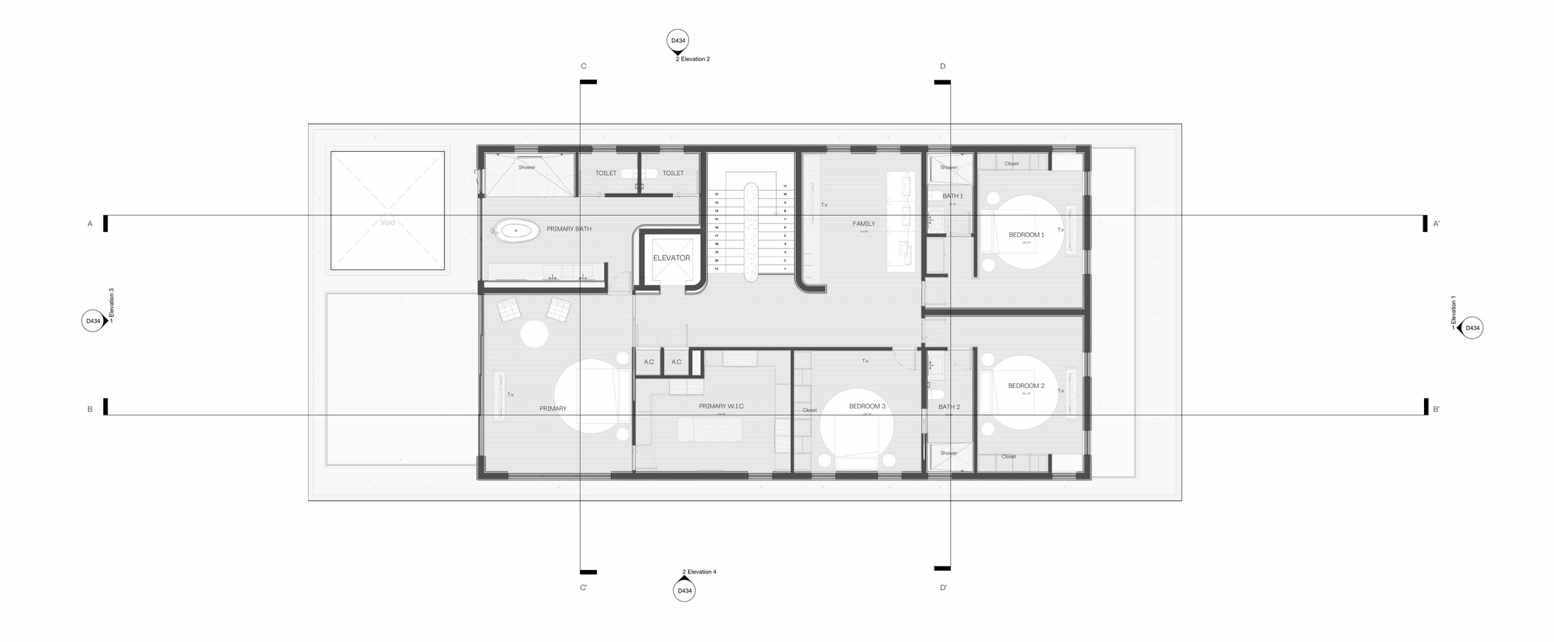 Parallel — Floor Plan · Level 02
