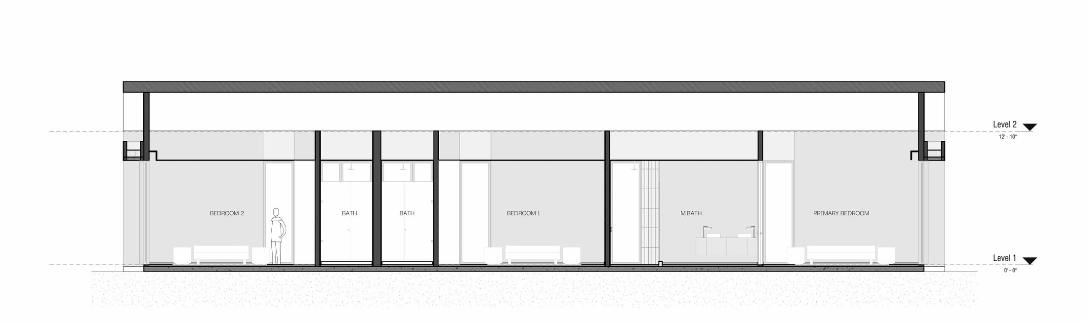 Port Charlotte — Floor Plan · Level 02
