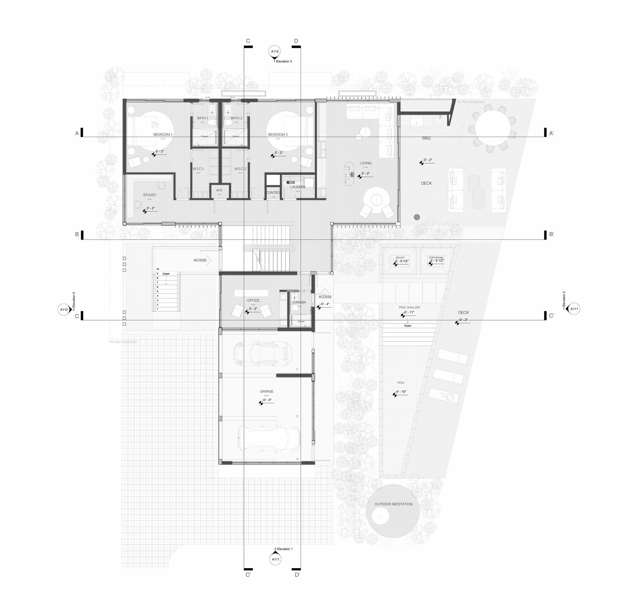 Samana — Floor Plan