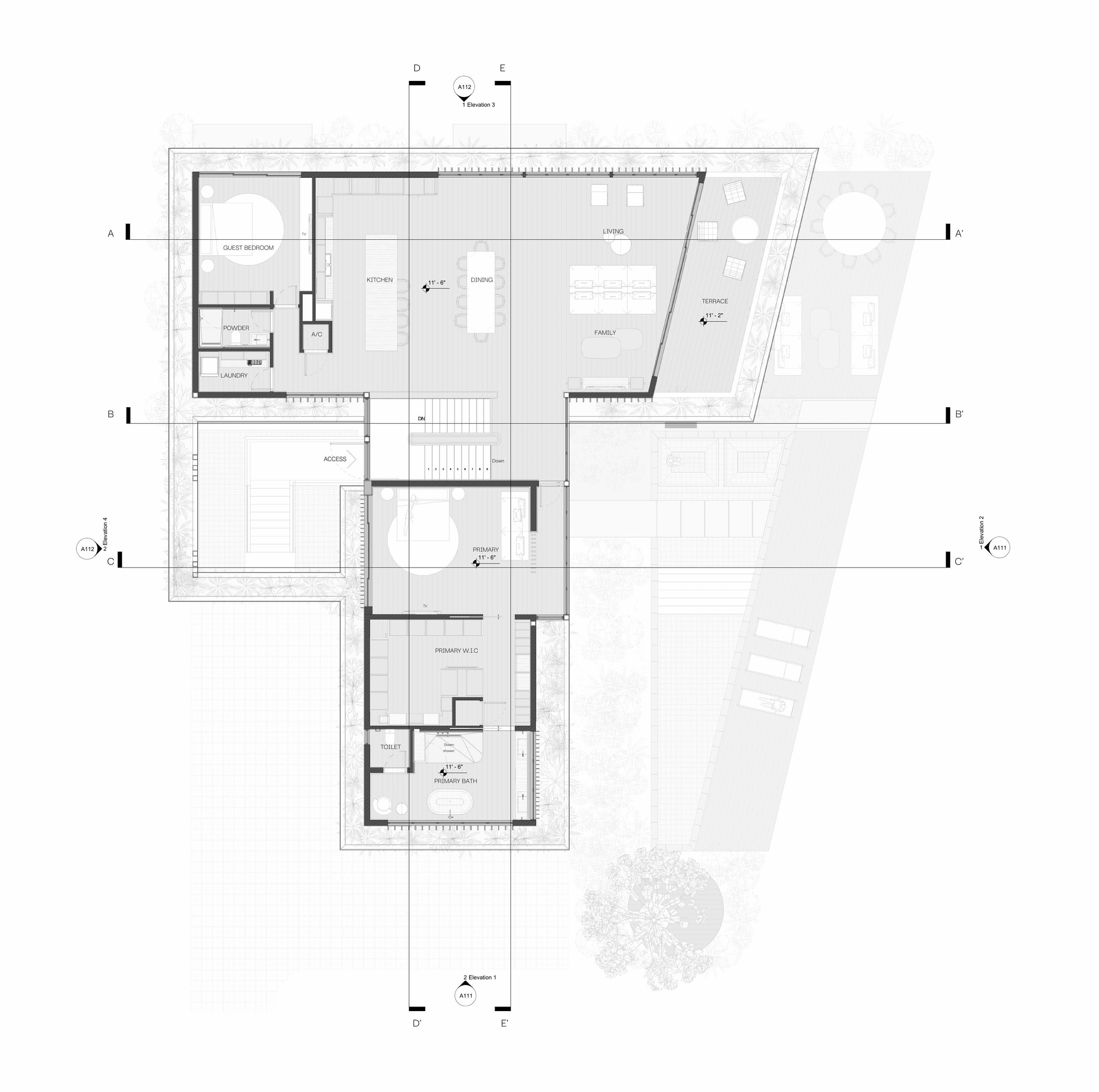 Samana — Floor Plan · Level 02