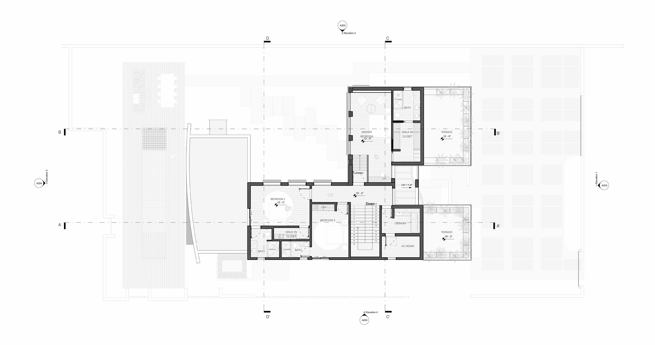 Temple — Floor Plan · Level 02