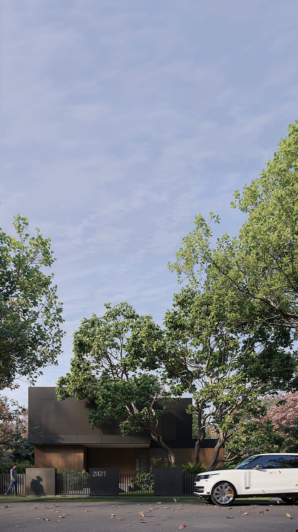 Tigertail Court — view 02