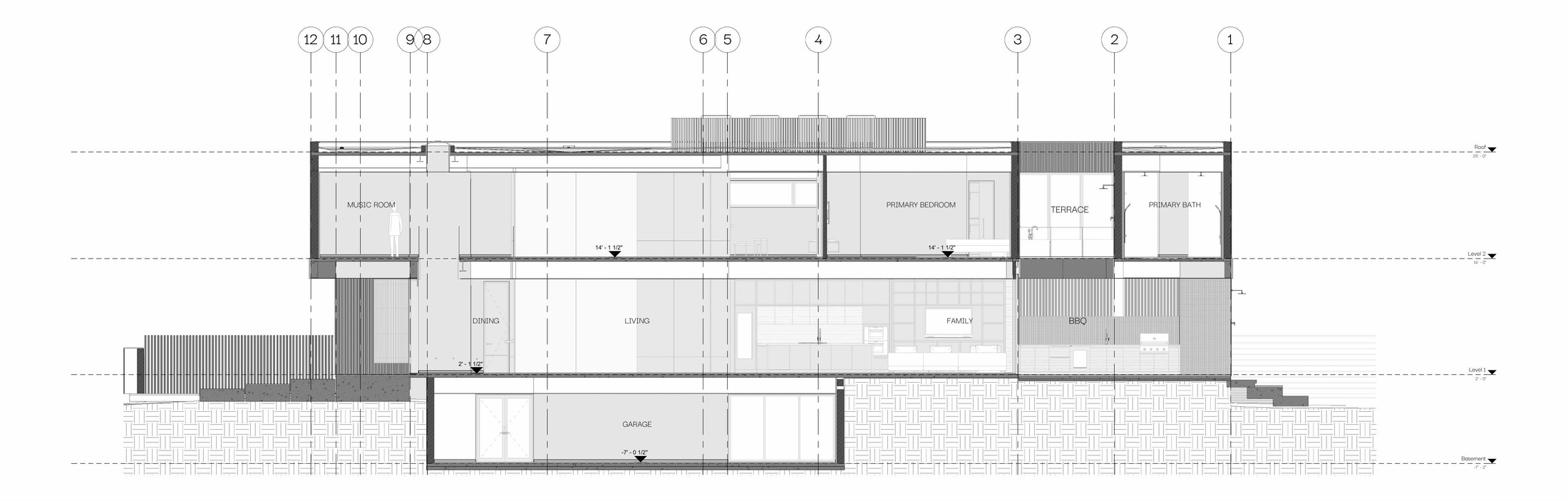 Tigertail Court — Section A