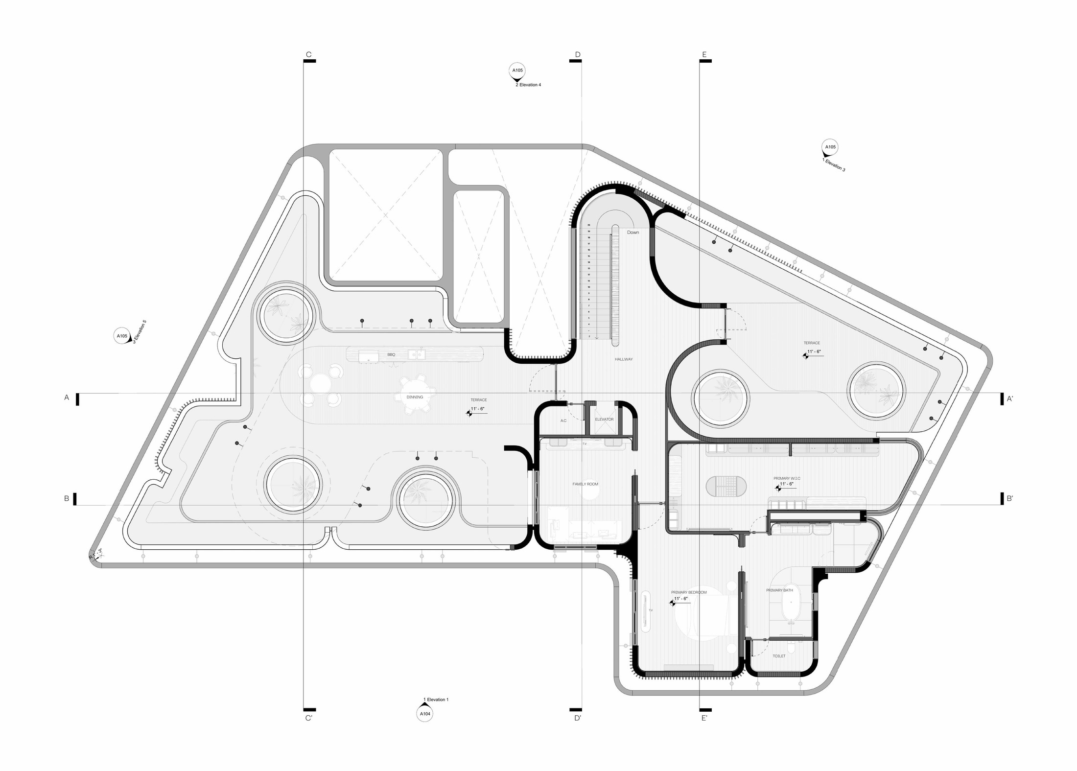 Tigertail — Floor Plan · Level 02