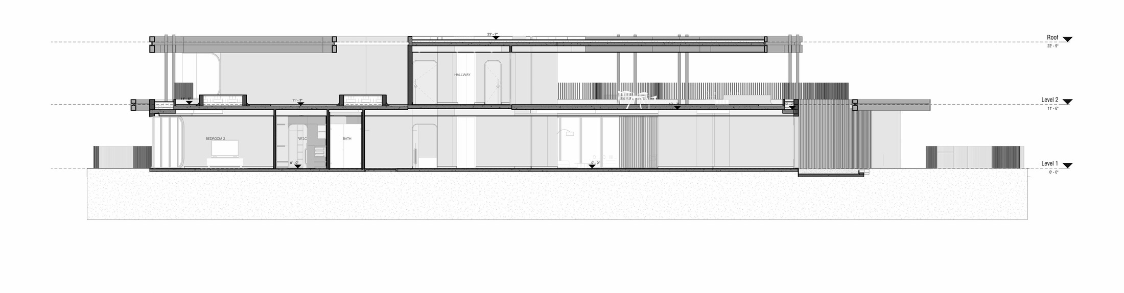 Tigertail — Section A