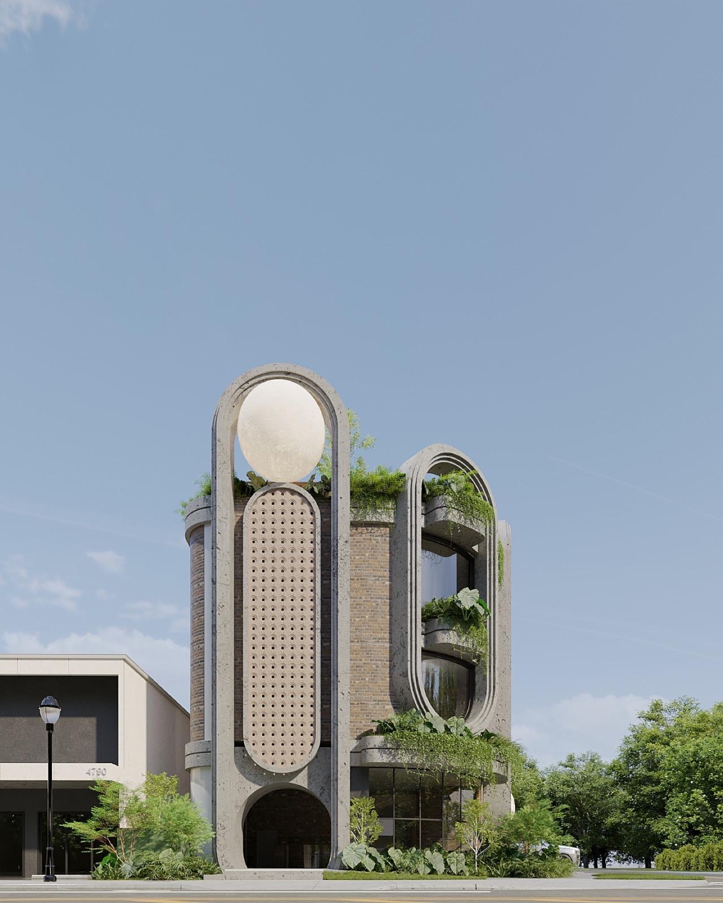 Town Houses — hero