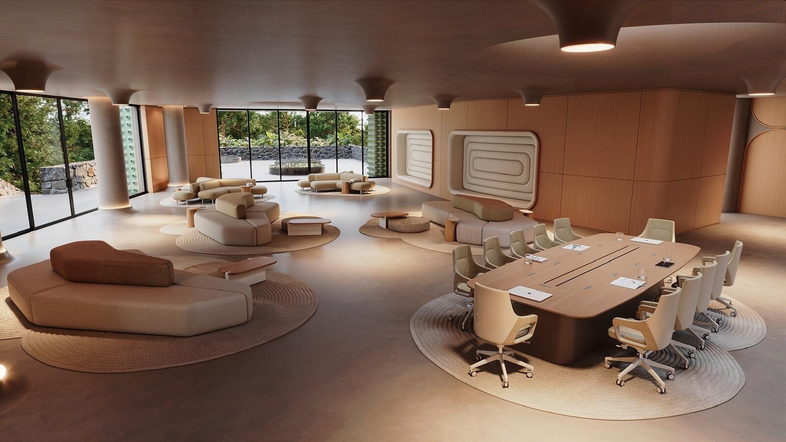 Workplace Pavilion