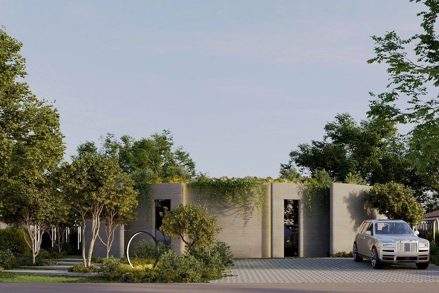 211 — Buena Vista, Miami — rendering